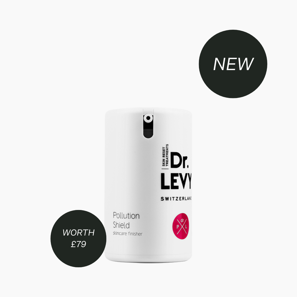Dr. Levy Pollution Shield 5PF