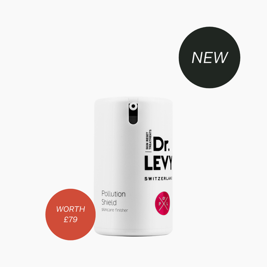 Dr. Levy Pollution Shield 5PF