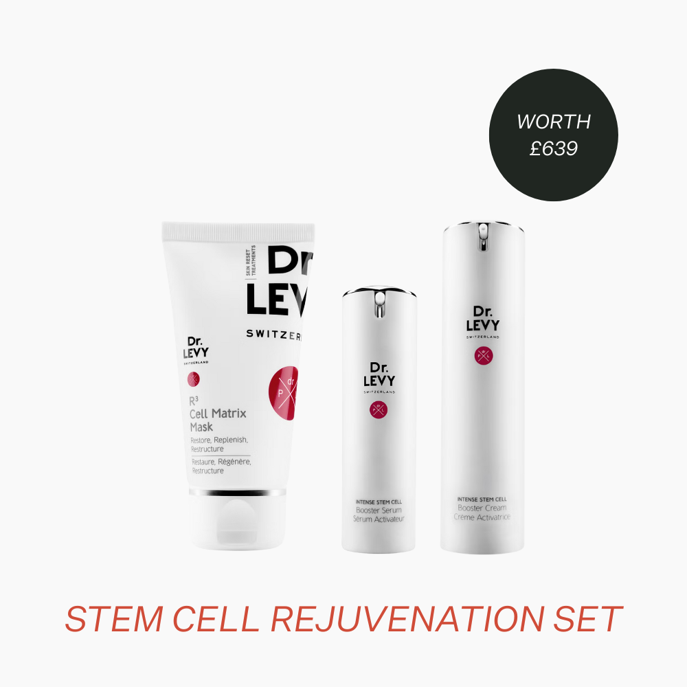 Dr. LEVY Stem Cell Rejuvenation Set