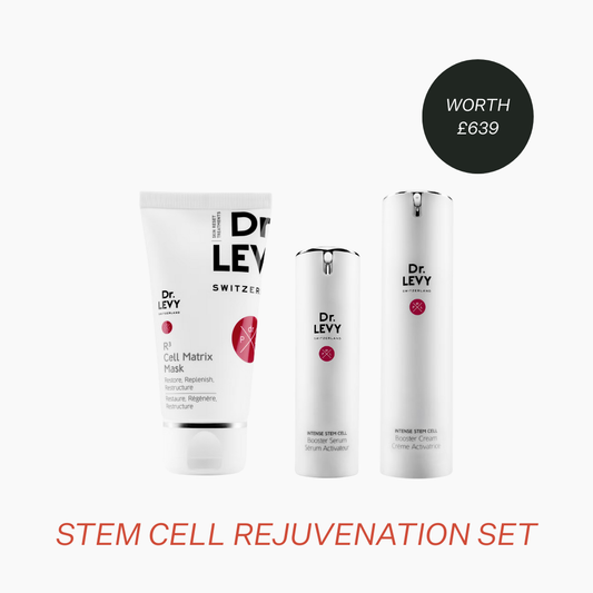 Dr. LEVY Stem Cell Rejuvenation Set