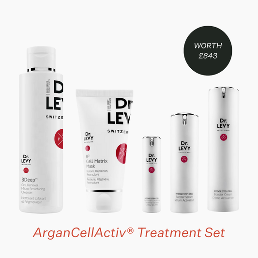 Dr. LEVY ArganCellActiv® Treatment Set