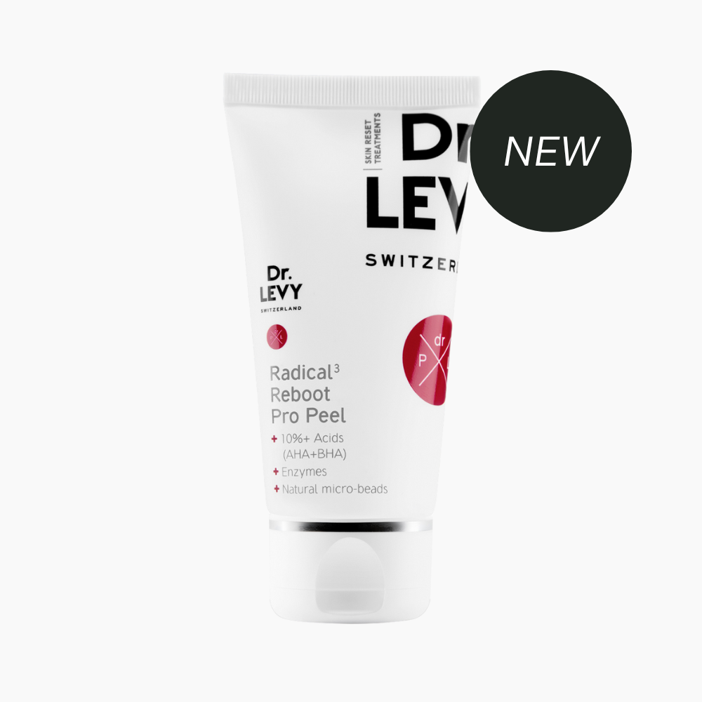 Dr. Levy Radical3 Reboot Peel