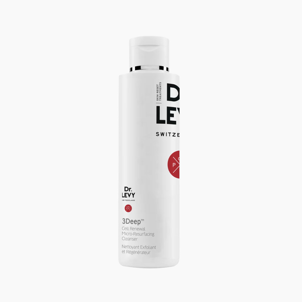 Dr. Levy 3Deep Cleanser > FastMask