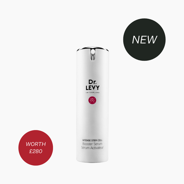 Dr. Levy Intense Stem Cell Booster Serum | Luxury Swiss Anti