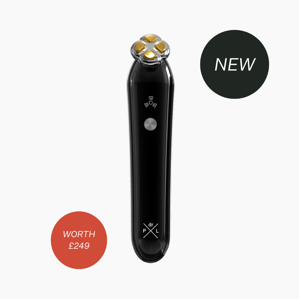 Dr. Levy Contour Pro | At-Home EMS + RF Facial Sculpting Device