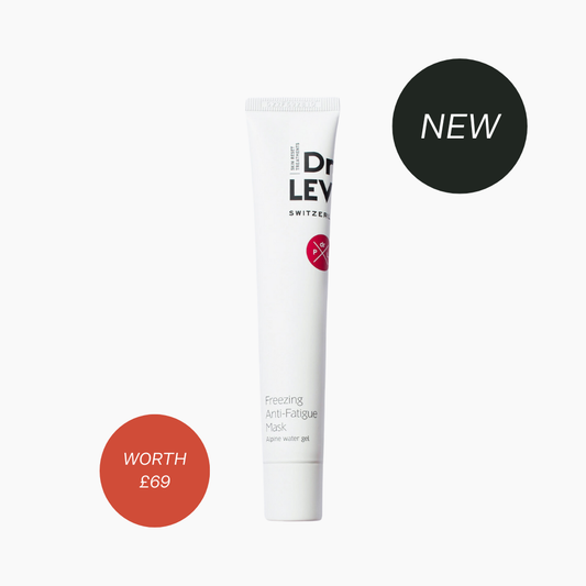 Dr. Levy Freezing Anti-Fatigue Mask – Alpine Water Gel