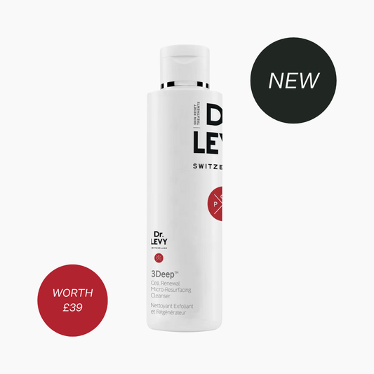 Dr. Levy 3Deep Cleanser > FastMask