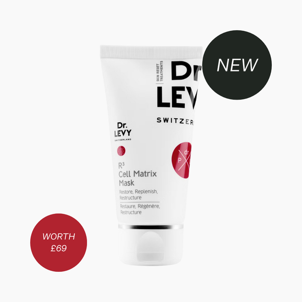 Dr. Levy R3 Cell Matrix Mask – Chelleon Dr. Levy R3 Cell Matrix Mask – Chelleon