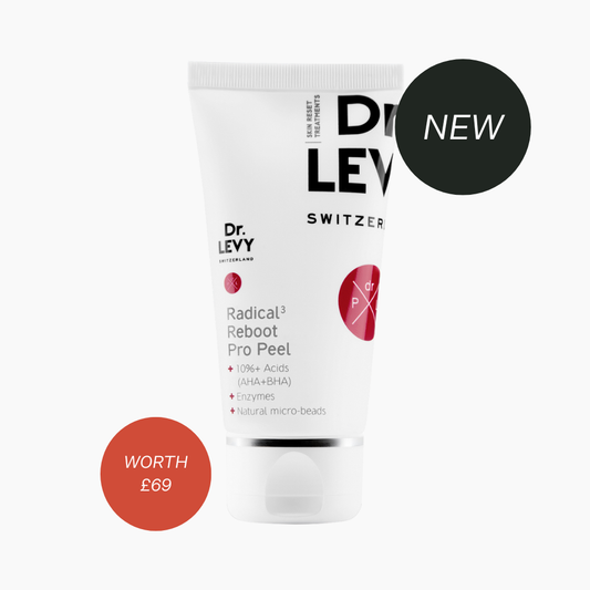 Dr. Levy Radical3 Reboot Peel