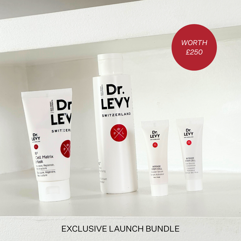 Dr. LEVY Swiss Stem Cell Discovery Set | Exclusive Chelleon Soft Launch Bundle