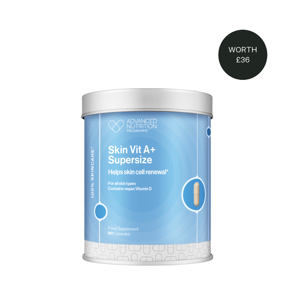 Limited Edition Advanced Nutrition Programme Supersize Skin Vit A+