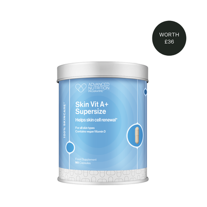 Limited Edition Advanced Nutrition Programme Supersize Skin Vit A+