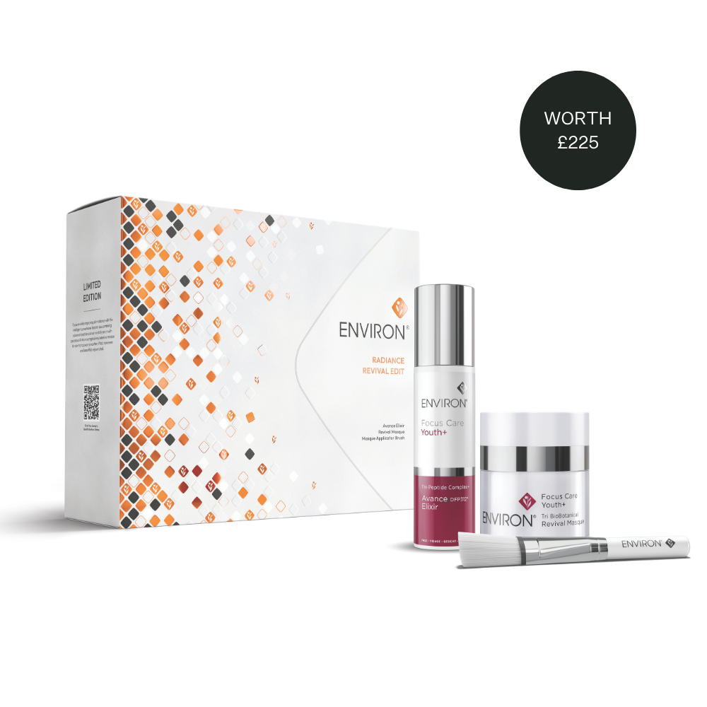 PRE-ORDER | Limited Edition Super-Size Avance Elixir 50ml with complimentary full size Revival Masque & Brush