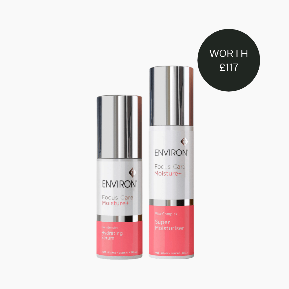Environ HA Hydrating Serum & Super Moisturiser Duo