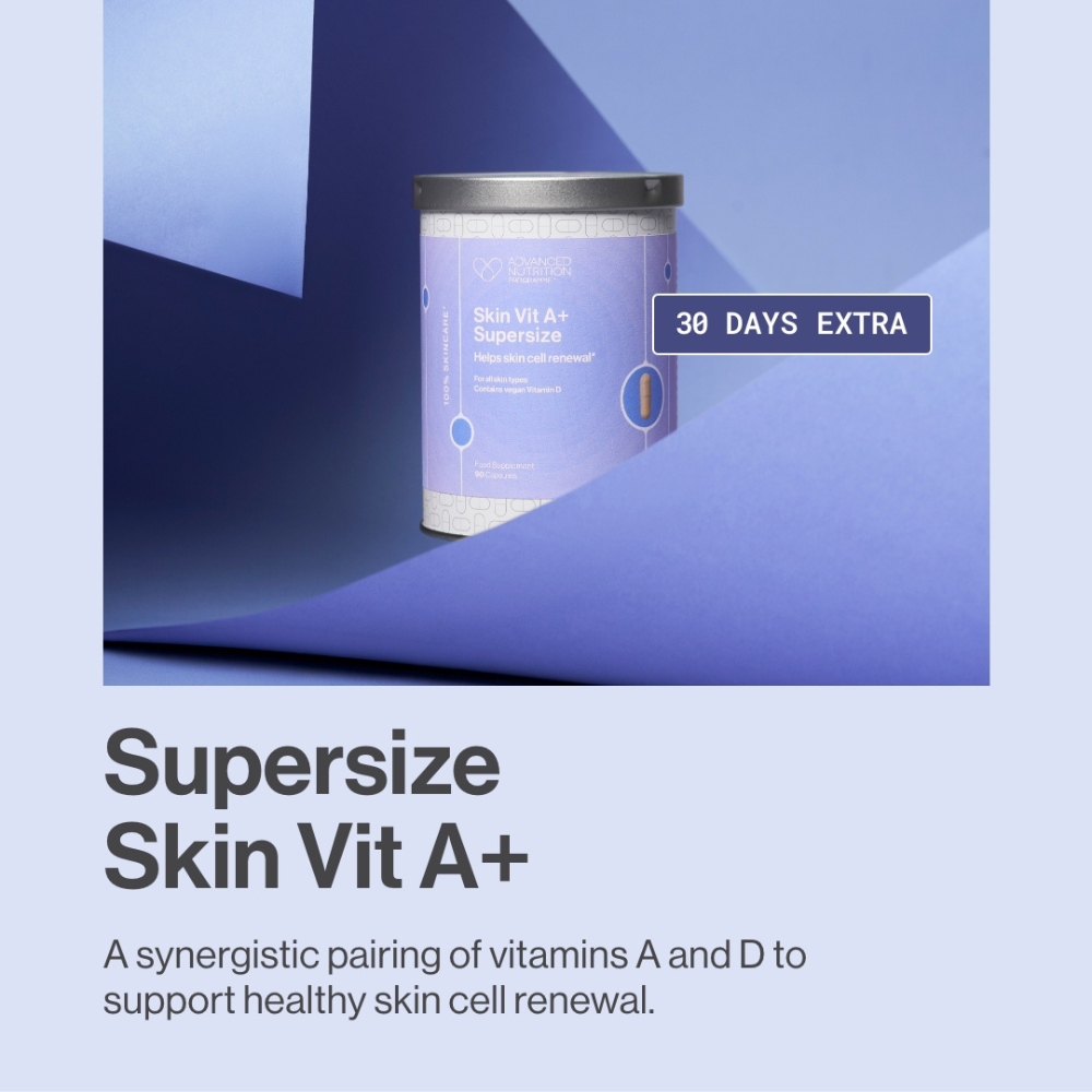 Limited Edition Advanced Nutrition Programme Supersize Skin Vit A+