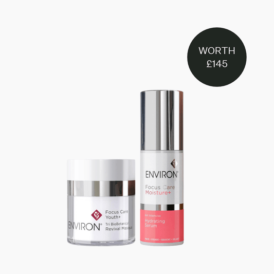 Environ Tri-Botanical Revival Masque & Intensive Hydrating Serum Serum Duo