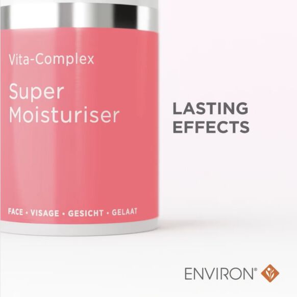 Environ Focus Care Moisture+ Vita-Complex Super Moisturiser