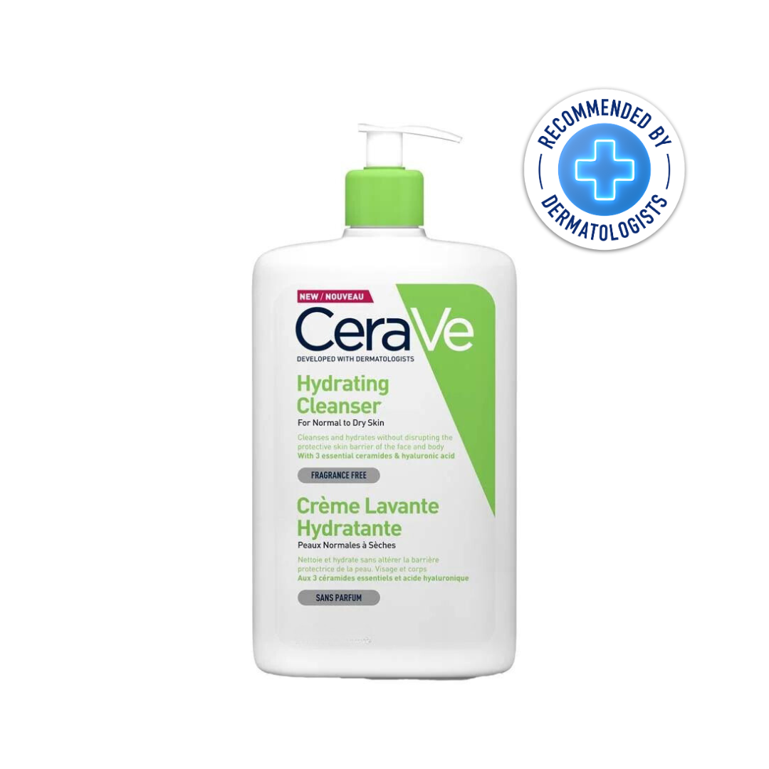 CeraVe Hydrating Cleanser 473ml