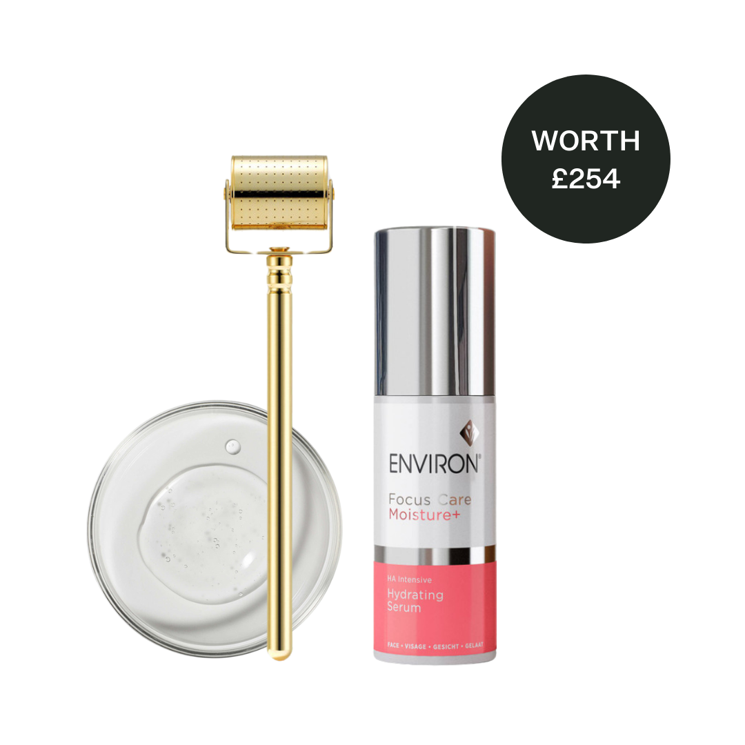 Environ Hydrating Serum with GOLD Roll-CIT - worth £254.00