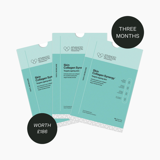 Advanced Nutrition Programme Skin Collagen Synergy | 3 Month Challenge