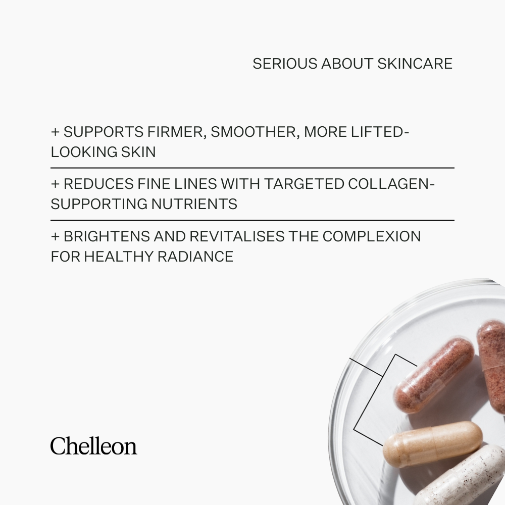 Advanced Nutrition Programme Skin Collagen Synergy | 3 Month Challenge