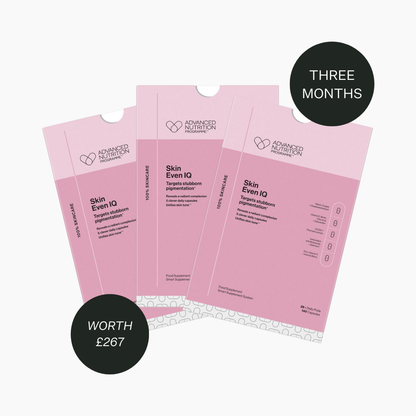 Advanced Nutrition Programme Skin Even IQ | 3 Month Challenge