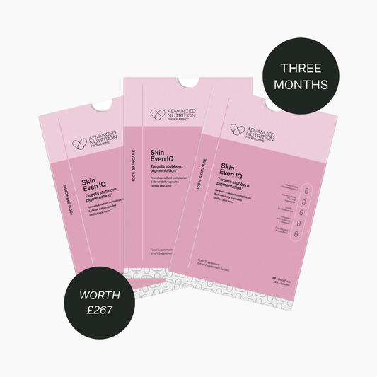Advanced Nutrition Programme Skin Even IQ | 3 Month Challenge