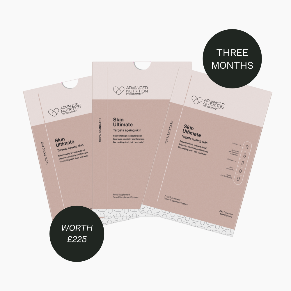 Advanced Nutrition Programme Skin Ultimate | 3 Month Challenge