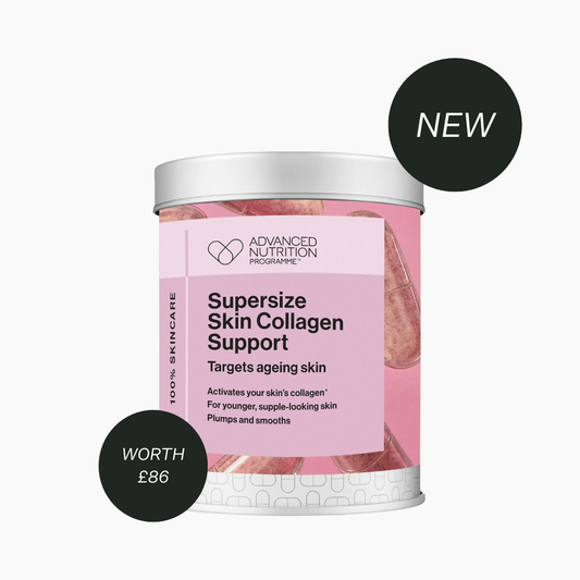 Advanced Nutrition Programme Skin Collagen Support Supersize - Festive 2025 - WORTH £86