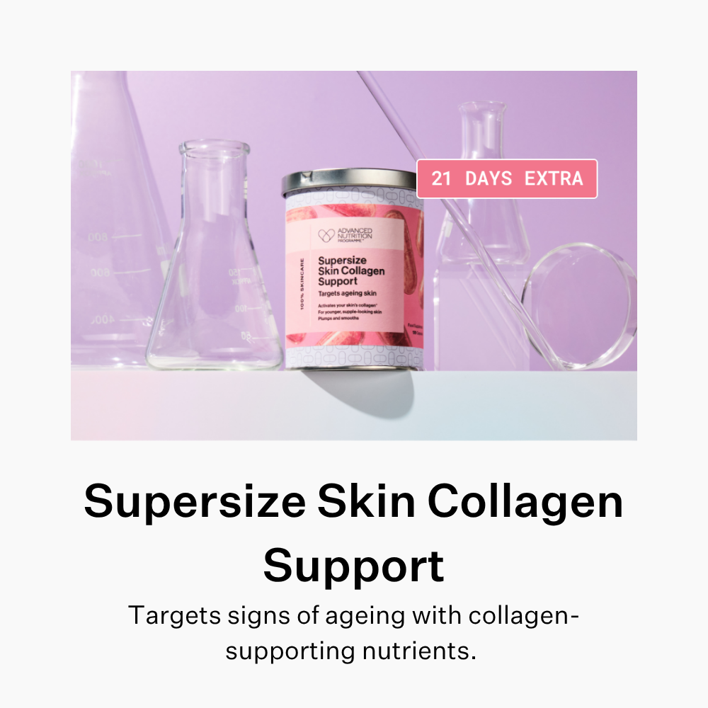 Advanced Nutrition Programme Skin Collagen Support Supersize - Festive 2025 - WORTH £86