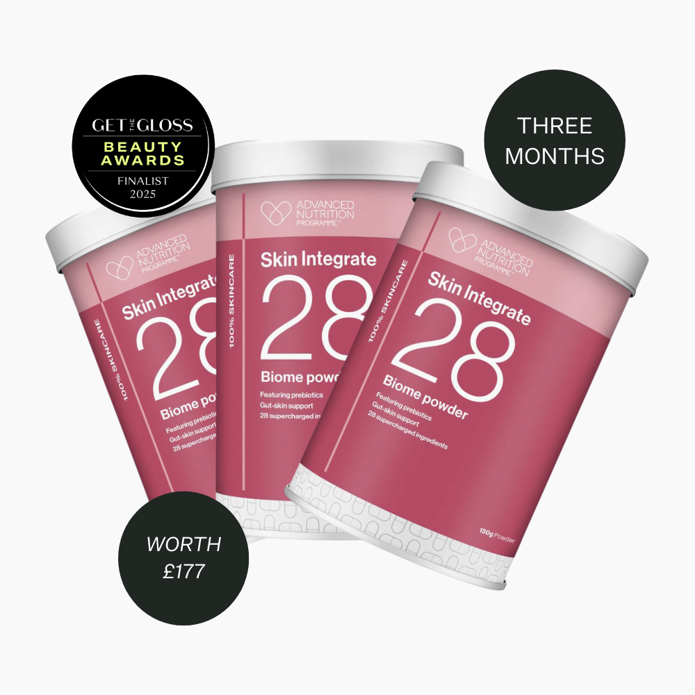 Advanced Nutrition Programme Skin Integrate 3 Month Challenge