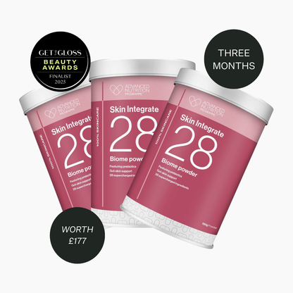 Advanced Nutrition Programme Skin Integrate 3 Month Challenge
