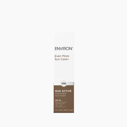 NEW Environ RAD ACTIVÉ Antioxidant Sun Cream SPF20