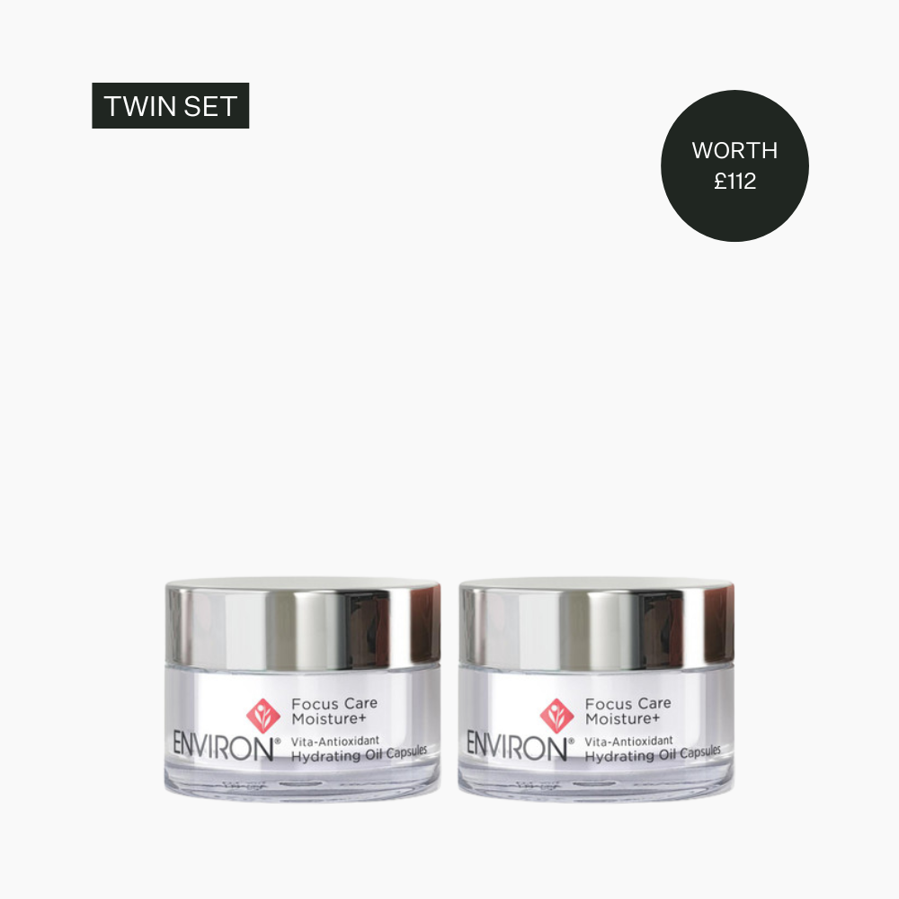 Exclusive Environ Hydrating Oil Capsules Twin Set