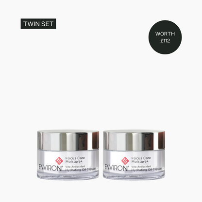 Exclusive Environ Hydrating Oil Capsules Twin Set