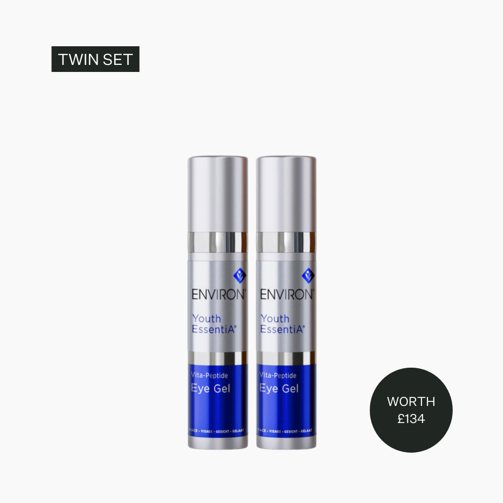 Environ Youth EssentiA Vita-Peptide Eye Gel Twin Set