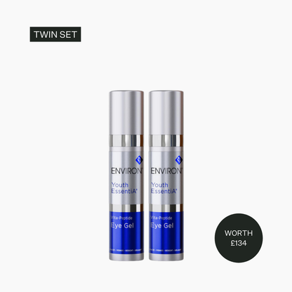 Environ Youth EssentiA Vita-Peptide Eye Gel Twin Set
