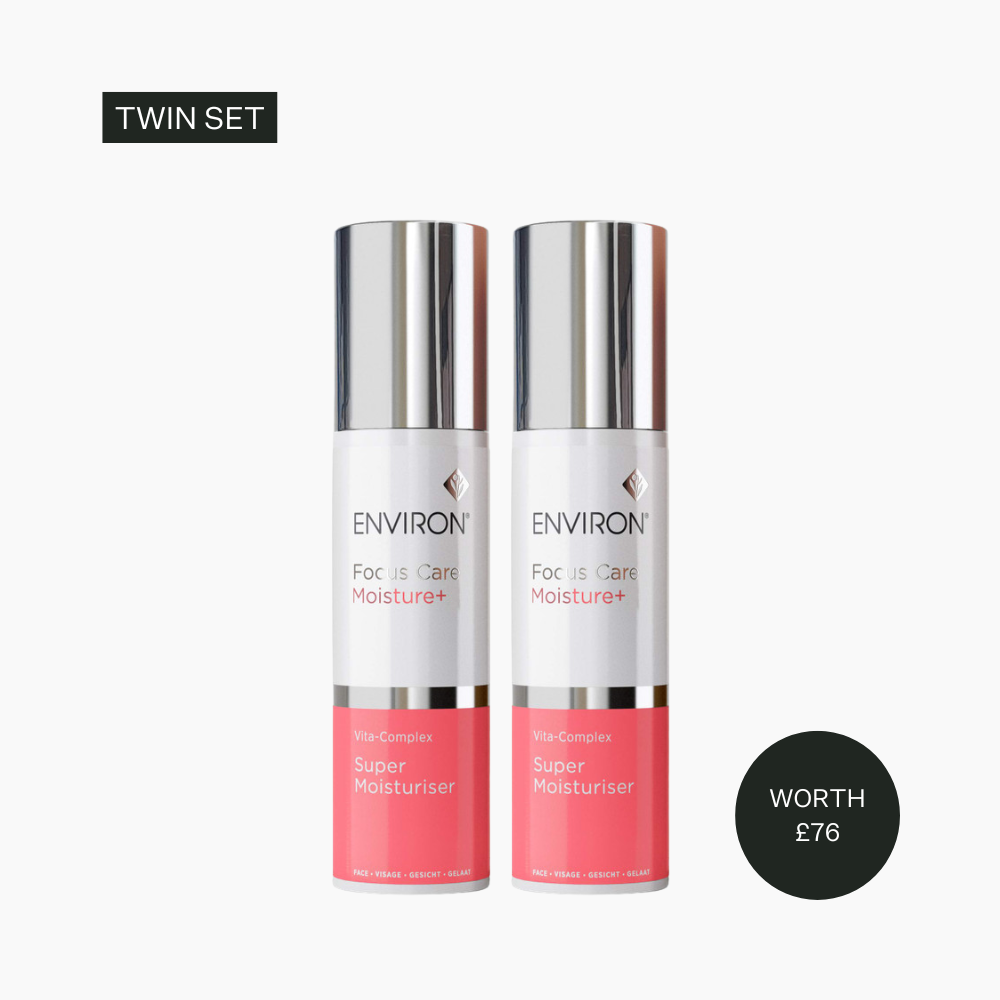 Environ Super Moisturiser Best Seller Twin Set