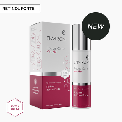 NEW Limited Edition Supersize Environ Retinol Serum Forte 50ml - worth £102