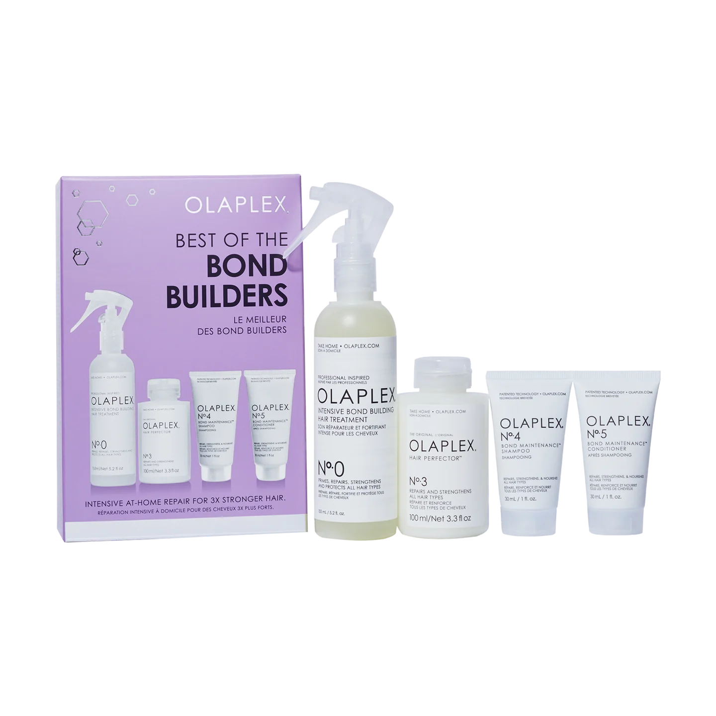 Olaplex Best of the Bond Builders Kit