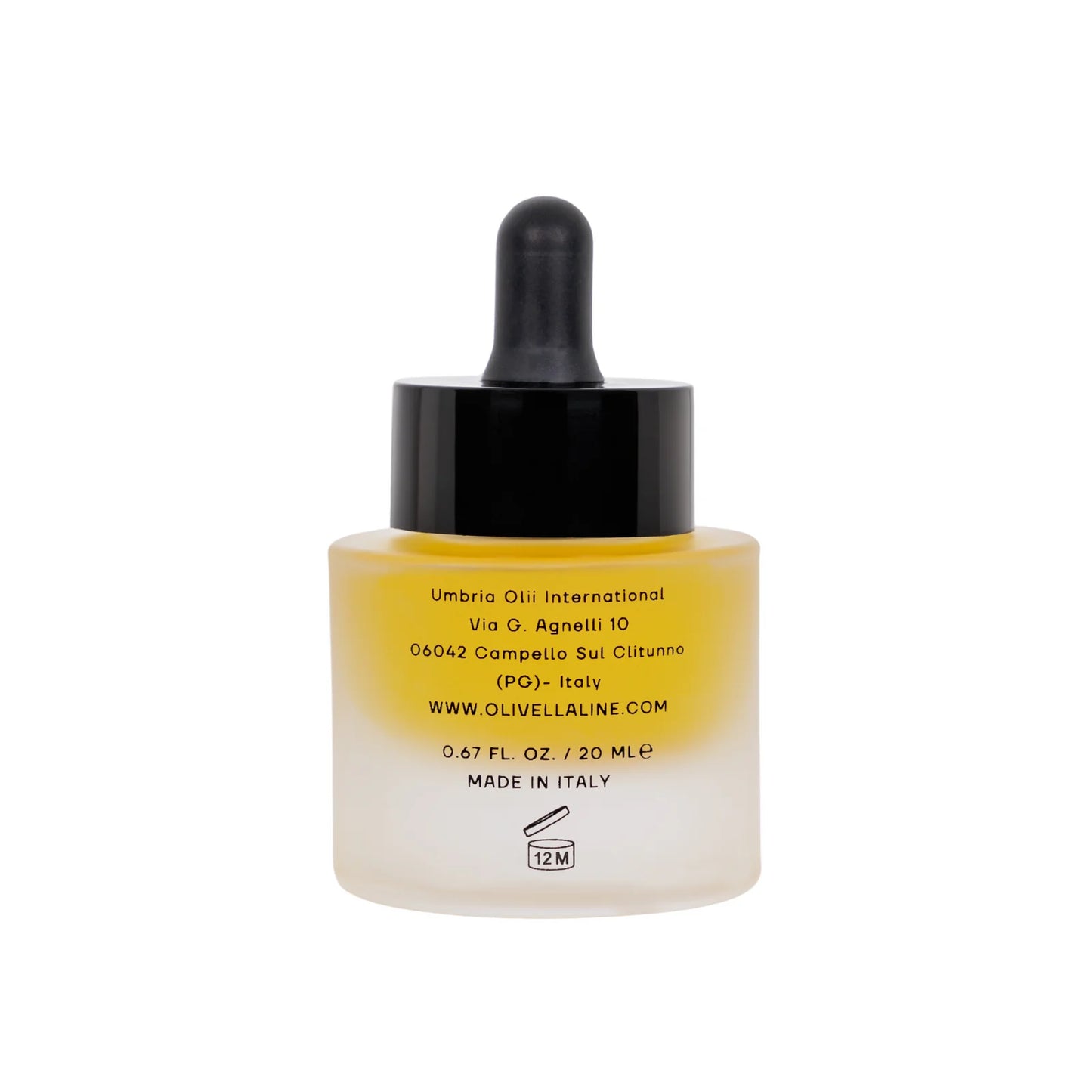 Olivella Olitox Lift | Bakuchiol Facial Oil – Firm & Lift