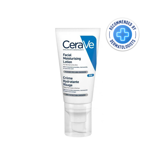 CeraVe PM Facial Moisturising Lotion