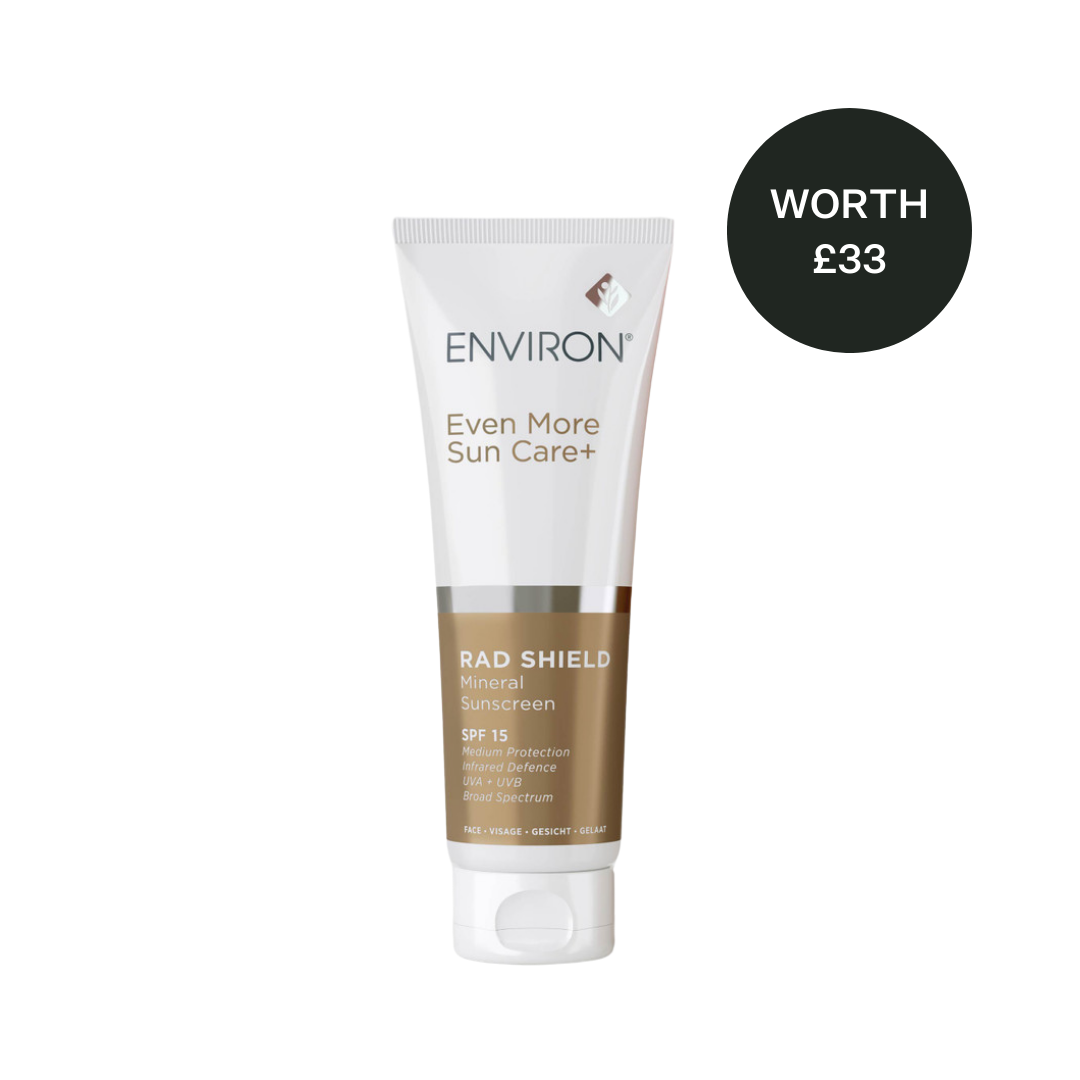 Environ RAD SHIELD Mineral Sunscreen SPF 15