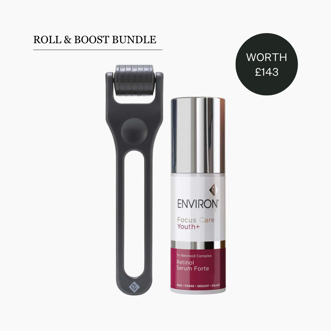 Environ Retinol Serum Forte with Roll-CIT | Roll & Boost Bundle
