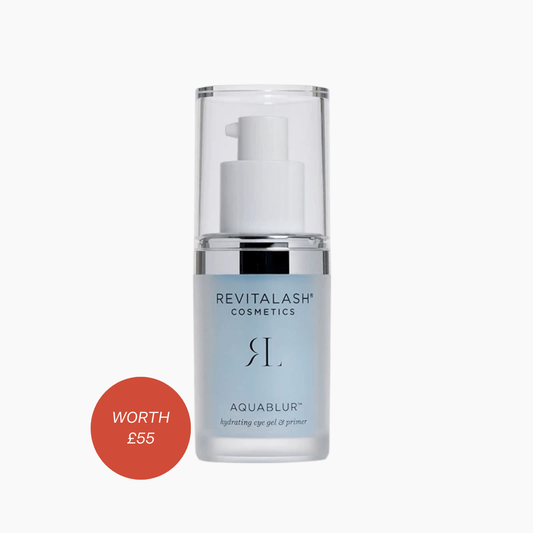 RevitaLash® Aquablur Hydrating Eye Gel and Primer