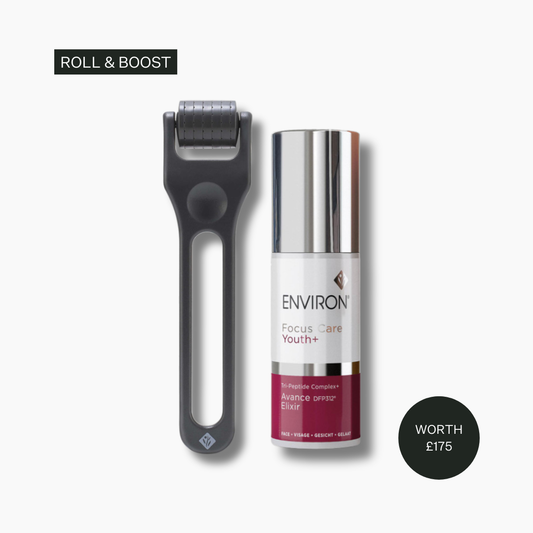 Environ Avance Elixir with Roll-CIT | Roll & Boost Bundle
