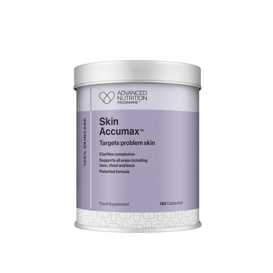 Advanced Nutrition Programme Skin Accumax™ 120 Capsules