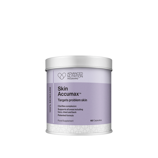 Advanced Nutrition Programme Skin Accumax™ 60 Capsules
