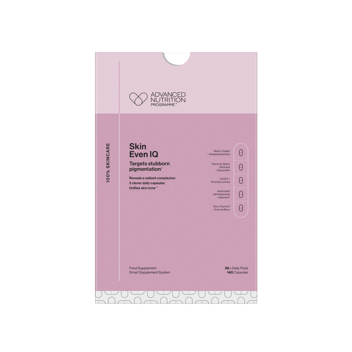 Advanced Nutrition Programme Skin Even IQ