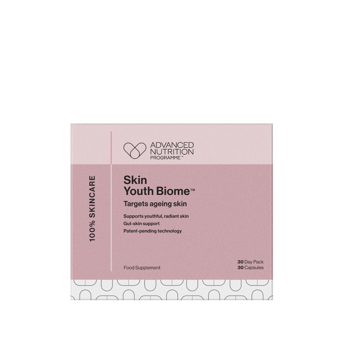 Advanced Nutrition Programme Skin Youth Biome™ 30 Capsules